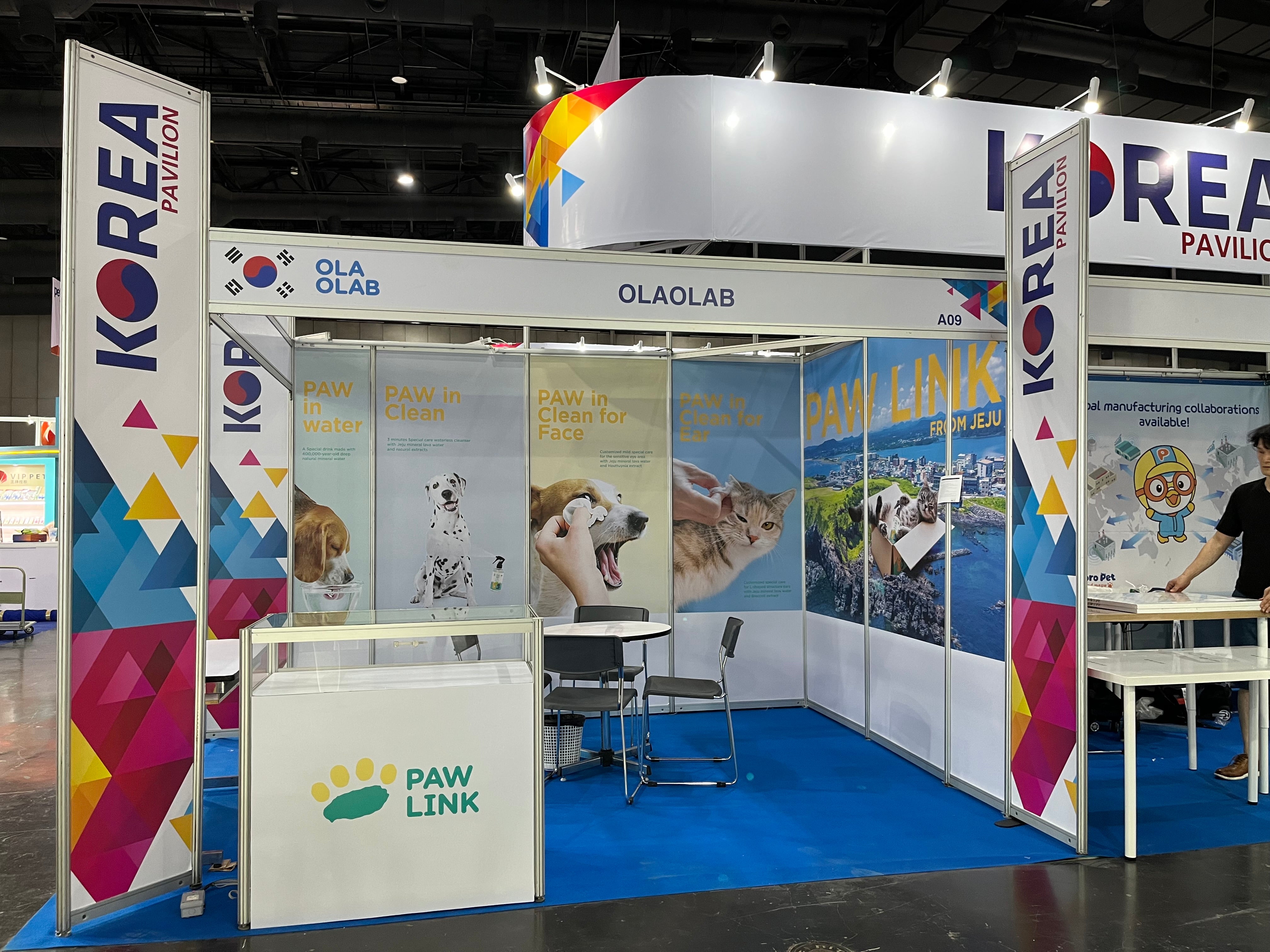 Pet Fair Sea 2023 - Pup up Event