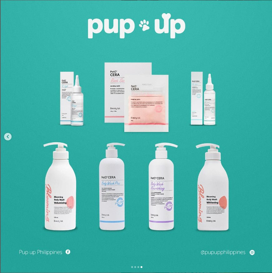 Pup Up Philippines